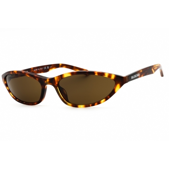 NWT Balenciaga BB0402S-003 Sunglasses